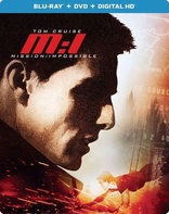 Mission: Impossible (Blu-ray Movie), temporary cover art