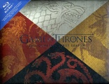 Game of Thrones: The Complete First Season (Blu-ray Movie)