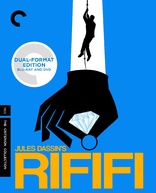 Rififi (Blu-ray Movie)