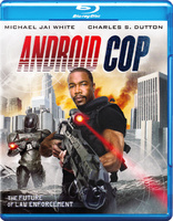 Android Cop (Blu-ray Movie), temporary cover art