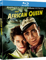 The African Queen (Blu-ray Movie)