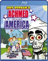 Jeff Dunham: Achmed Saves America (Blu-ray Movie)