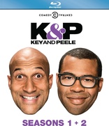 Key & Peele Season 1-2 (Blu-ray Movie)