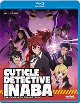 Cuticle Detective Inaba: Complete Collection (Blu-ray Movie), temporary cover art
