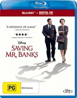 Saving Mr. Banks (Blu-ray Movie)