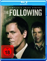 The Following: The Complete First Season (Blu-ray Movie)