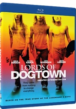 Lords of Dogtown (Blu-ray Movie)