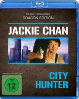 City Hunter (Blu-ray Movie)