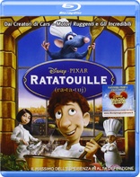 Ratatouille (Blu-ray Movie)