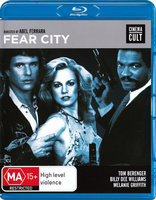 Fear City (Blu-ray Movie), temporary cover art