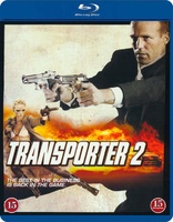 Transporter 2 (Blu-ray Movie)