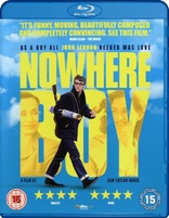 Nowhere Boy (Blu-ray Movie)