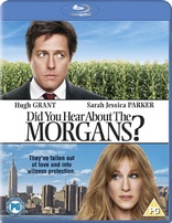 Did You Hear About the Morgans? (Blu-ray Movie)