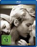 Persona (Blu-ray Movie)