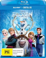 Frozen (Blu-ray Movie)