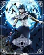 Magi: The Labyrinth of Magic Vol. 4 (Blu-ray Movie)