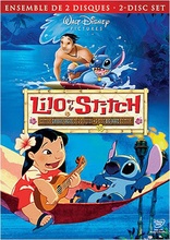 Lilo & Stitch (Blu-ray Movie)