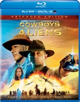 Cowboys & Aliens (Blu-ray Movie)