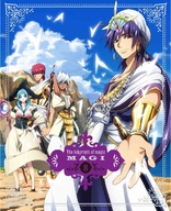 Magi: The Labyrinth of Magic Vol. 8 (Blu-ray Movie)