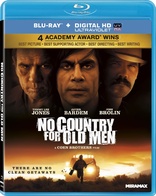 No Country for Old Men (Blu-ray Movie)