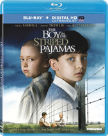 The Boy in the Striped Pajamas (Blu-ray Movie)
