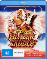 Blazing Saddles (Blu-ray Movie)