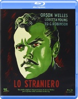 The Stranger (Blu-ray Movie)