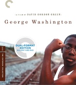 George Washington (Blu-ray Movie)