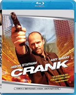 Crank (Blu-ray Movie)