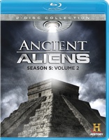 Ancient Aliens: Season 5, Volume 2 (Blu-ray Movie)