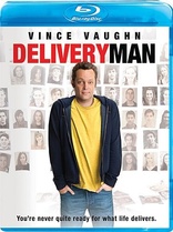 Delivery Man (Blu-ray Movie), temporary cover art