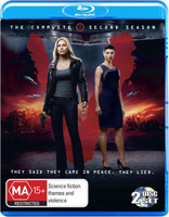 V: The Complete Second Season (Blu-ray Movie)