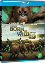 IMAX: Born to Be Wild 3D (Blu-ray Movie), temporary cover art