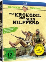 Das Krokodil und sein Nilpferd (Blu-ray Movie)