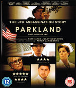 Parkland (Blu-ray Movie), temporary cover art