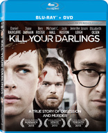 Kill Your Darlings (Blu-ray Movie)