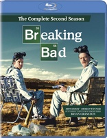 Breaking Bad: The Complete Second Season (Blu-ray Movie)