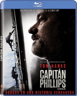 Captain Phillips (Blu-ray Movie)