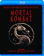 Mortal Kombat (Blu-ray Movie)