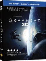 Gravity 3D (Blu-ray Movie)