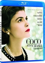 Coco Before Chanel (Blu-ray Movie)