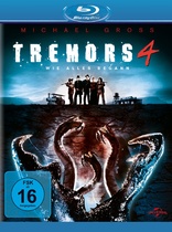 Tremors 4: The Legend Begins (Blu-ray Movie)