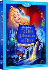 Sleeping Beauty (Blu-ray Movie)