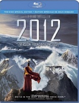 2012 (Blu-ray Movie)