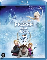 Frozen (Blu-ray Movie)