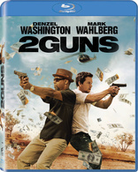 2 Guns (Blu-ray Movie)