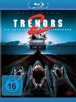 Tremors 2: Aftershocks (Blu-ray Movie)