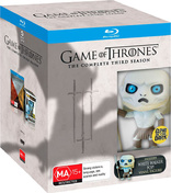 Game of Thrones: The Complete Third Season (Blu-ray Movie)