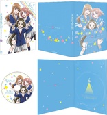 Engaged to the Unidentified Vol.6 (Blu-ray Movie), temporary cover art