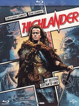 Highlander (Blu-ray Movie)